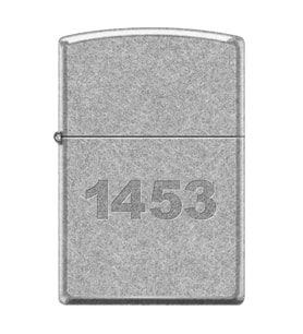 Zippo 1453 Design Çakmak - 121FB-116708