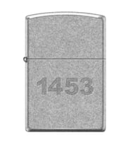 Zippo 1453 Design Çakmak - 121FB-116708