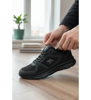 Enoch Ortopedik Yüksek Darbe Emicili Ultra Hafif Erkek Sneaker
