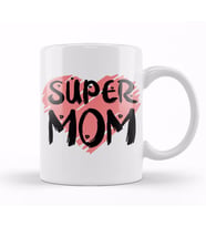 En Çok Satılan Supermom Süperanne 02 Kupa Bardak Porselen
