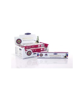 Kişiye Özel Satya Meditation Aromalı Tütsü