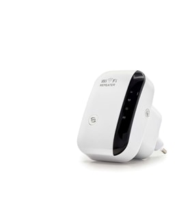 WiFi Repeater / Router / AP 300 Mbps - Beyaz HD9100
