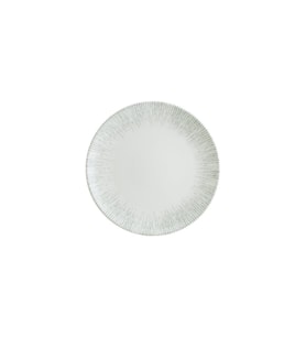 Şık Iris Serisi Tatlı Tabak 19 cm 6'lı set, zarif ve kullanışlı tasarım