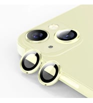 ALLY iPhone 15/15 Plus Tempered Kamera Lens Koruma Camı-(5775) - HEP-6032-4728
