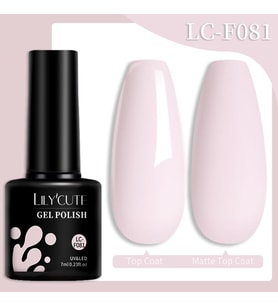 Kalıcı oje 7 ml LC-F081 (54194)