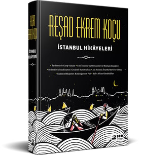 İstanbul Hikâyeleri - Hc