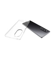 Huawei Honor 50 Kılıf Şeffaf Silikon Hibrit Case Kapak (Renksiz)