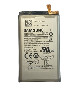 Samsung Galaxy Z Fold 3 5g Uyumlu Pil Batarya Eb-bf926aby