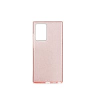 Samsung Galaxy Note 20 Ultra Uyumlu Kılıf Zore Shining Silikon