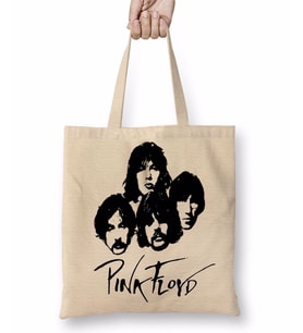 Pink Floyd Bez Çanta Uzun Saplı