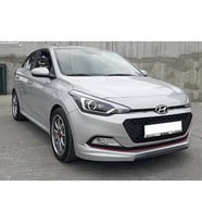 Hyundai i20 Sport Ön Ek 2014 ve üzeri Abs Plastik