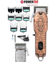 Lexroo TR-6700 Saç Sakal Tıraş Makinesi