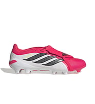 Adidas Predator League Ft Erkek Çim Zemin Kramponu JS0422 Kırmızı