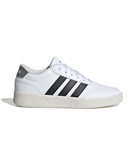 adidas Breaknet 3.0 Unisex Günlük Ayakkabı JR3559 Beyaz