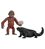 Godzilla x Kong Aksiyon Figürü 15 Cm Suko With Titanus Doug