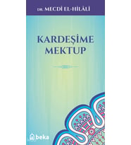 Kardeşime Mektup Beka Yayınları Mecdi El-Hilali