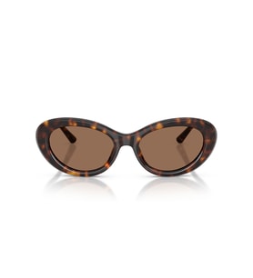 DOLCE & GABBANA DG4519 502/73 54 Kadın Güneş Gözlüğü (Kahverengi)