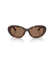 DOLCE & GABBANA DG4519 502/73 54 Kadın Güneş Gözlüğü (Kahverengi)