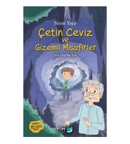 Çetin Ceviz ve Gizemli Misafirler