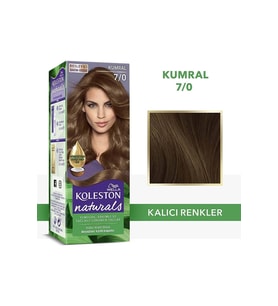 Wella Koleston Naturals Saç Boyası 7/0 Kumral
