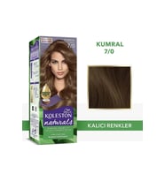 Wella Koleston Naturals Saç Boyası 7/0 Kumral