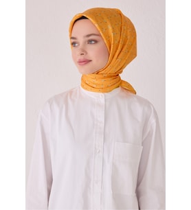 Belli Twill İpek Eşarp 20264048DTM 50