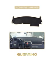 SKODA Fabia (1999-2006)TORPİDO KORUMA HALISI BEJ KENAR