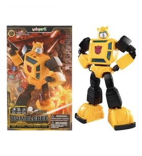 75313 SUN-YTU-YLP-FİGÜR TRANSFORMERS GENERATION ONE AMK SERIES BUMBLEBEE