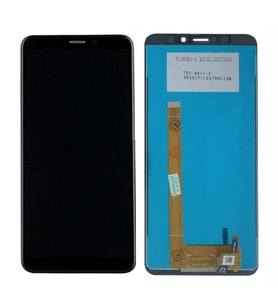Casper Via G1 Plus ile Uyumlu Lcd Ekran Dokunmatik (Siyah)