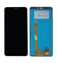 Casper Via G1 Plus ile Uyumlu Lcd Ekran Dokunmatik (Siyah)