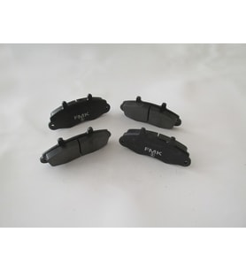 Opel Movano 99/03 Ön Fren Balatası 1,9/2,2/2,5/2,8 (Di·sk)(138,8x66x17) (Fmk) 