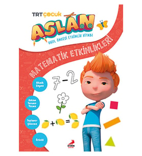 Aslan Matematik Etkinlikleri (Karışık)