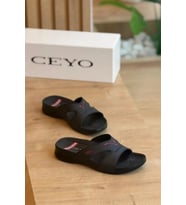 Ceyo 3400-2 Anatomik Günlük Rahat Kadın Terlik