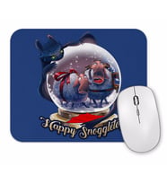 How to Train Your  Dragon Mouse Pad