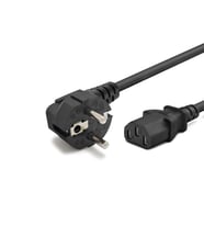 Power Kablo 42Pın 1 Mm 500W 1.5M Siyah HDX5529