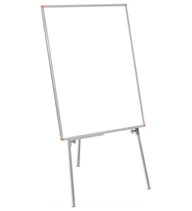 Ayarlanabilir Ayaklı Laminat Yazı Tahtası 60x85 cm, kullanışlı ve şık tasarım