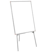 Ayarlanabilir Ayaklı Laminat Yazı Tahtası 60x85 cm, kullanışlı ve şık tasarım