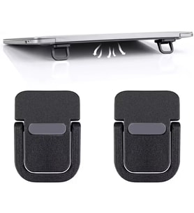 Katlanabilir Mini Laptop Ve Tablet Yükseltici (2’li Set)