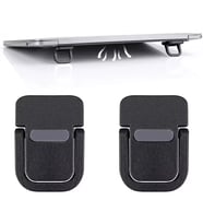 Katlanabilir Mini Laptop Ve Tablet Yükseltici (2’li Set)