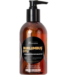 Burlumbuş Burago Otu 120 ml Jel 0138