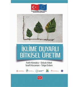 İklime Duyarlı Bitkisel Üretim (Krem)