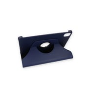 Pad 6 Kılıf 360 Tablet Deri Kılıf - Lacivert