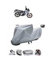 Yuki Yıldız 130  Su Geçirmez Motosiklet Brandası ARKA ÇANTA UYUMLU