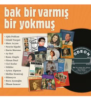 Bak Bir Varmış Bir Yokmuş Vol.1 - Plak (Standart)