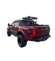 SSANGYONG LAZER KESİM SEPETLİ ROLLBAR (KORANDO SPORTS ACTYON SPORTS MUSSO GRAND)
