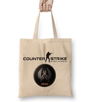 Counter Strike CS GO Bez Çanta Uzun Saplı