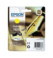 Epson 16XL-T1634-C13T16344020 Sarı Kartuş