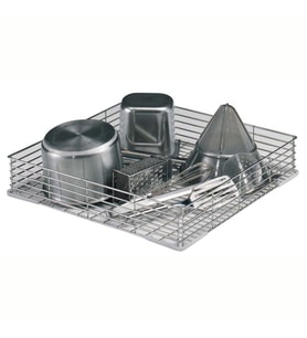 Electrolux Professional CESTO550UT Tel Basket (550x535mm) ,867046