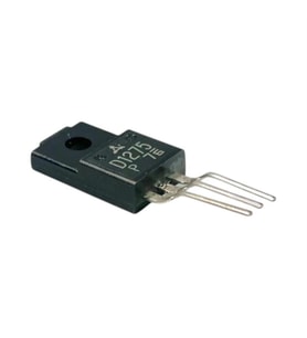 2SD 1275 TO-220FA TRANSISTOR