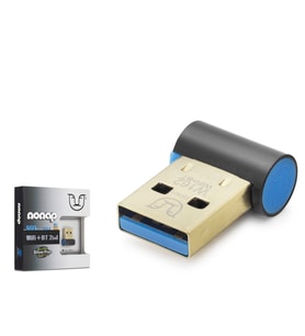 Usb Wifi Adaptör Dual Band Bluetooth 4.2 W162